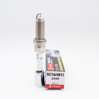Candela d'Accensione Originale DENSO SC16HR11/3499 IRIDIUM OEM 90919-01275 per RAV4/YARiS/Corolla