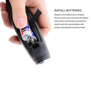 Pengaduk Kopi Portabel Stainless Steel Pengaduk Susu Elektrik Genggam - Product Image 4