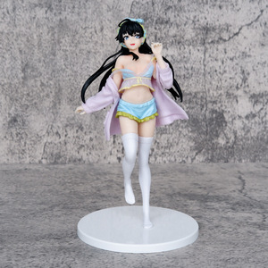 Figura <span class=keywords><strong>de</strong></span> Anime Yukinoshita Yukino, Mi <span class=keywords><strong>Comedia</strong></span> Romántica Juvenil Está Mal Como Me Esperaba, Figura <span class=keywords><strong>de</strong></span> Anime <span class=keywords><strong>de</strong></span> 18 cm, Modelo <span class=keywords><strong>de</strong></span> Juguete, Figura <span class=keywords><strong>de</strong></span> Acción - Product Image 3