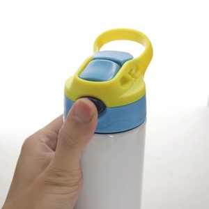 Kids Sublimation Tumbler Water Bottle Blanks 12oz Eco-Friendly <b>Straw</b> Direct <b>Drinking</b> Applicable Free Shipping 48Pcs Per Boxes - Product Image 5