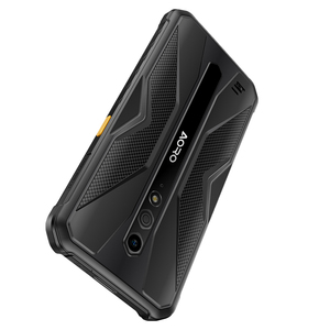 IP68 không thấm nước 4GB RAM aoro A6 Pro Dual Sim điện thoại di động ban đầu điện thoại công nghiệp 4860mAh Điện thoại gồ ghề - Product Image 4