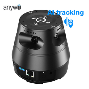 Cámara de <span class=keywords><strong>Videoconferencia</strong></span> Anywii con Seguimiento de Personas, Cámara de <span class=keywords><strong>Videoconferencia</strong></span> de 360 Grados para Sala de Reuniones - Product Image 1