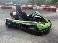 Neues Design Günstiger Spielplatz-Vergnügungspark Benzin 160ccm Pedal-Rennkart Karting-Auto für Kinder/Jugendliche zur Unterhaltung