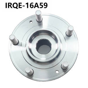 Conjunto de Cubo de Rueda Delantera IRQE-16A59 51750-A9000 para Kia Carnival, Rodamiento de Acero, Pieza de Repuesto Nueva - Product Image 3