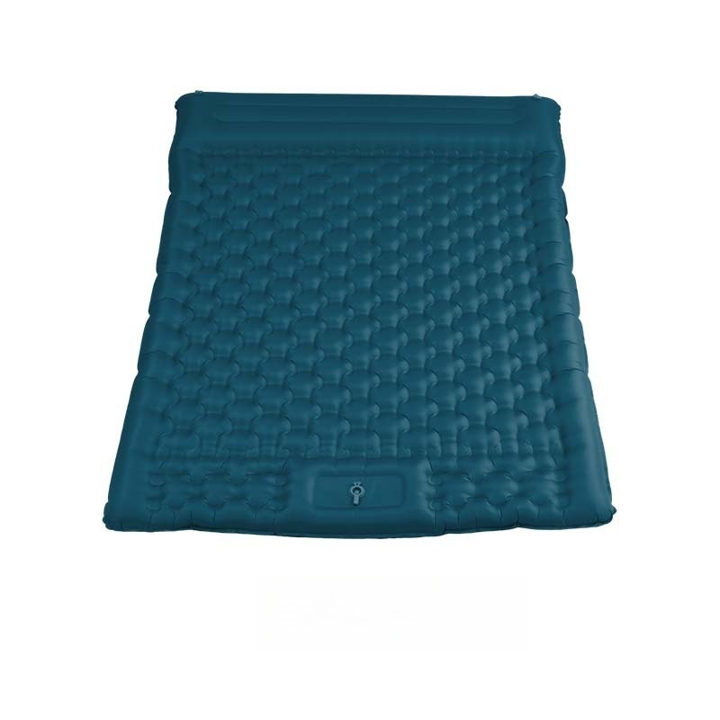 Azul pavo real