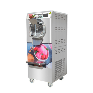Productos <span class=keywords><strong>M</strong></span>á<span class=keywords><strong>s</strong></span> Vendidos en Etiopí<span class=keywords><strong>a</strong></span>, <span class=keywords><strong>M</strong></span>áquina Comercial de Helado Duro de Acero Inoxidable - Product Image 1