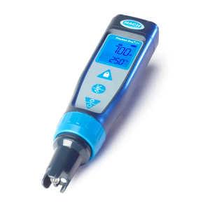HACH Pocket Pro Analyse gerät pH-Tester mit austauschbarem Sensor PN.9532000 - Product Image 6