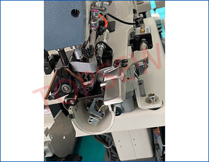 Máquina de Coser Automática para Dobladillos de Pantalones y Mangas de Camisas a Precio Competitivo - Product Image 4