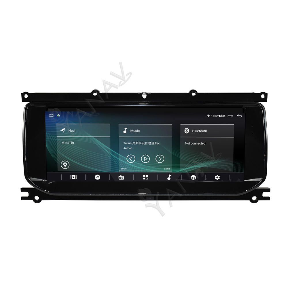 Radio de coche de 128GB Carplay