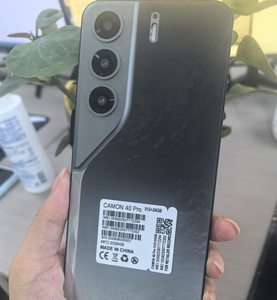 Nuevo Camon40 Pro 12GB+512GB 2k 5200mAh Doble SIM Doble Modo de Espera Reconocimiento Facial y de Huella Digital Smartphone - Product Image 3