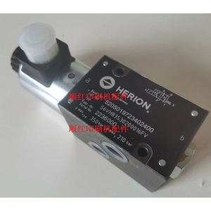 Válvula Solenoide Herion S6VH10S30200016FV de 4 Vías, 1/4 Pulgada, 315 Bares, Fabricada en Alemania - Product Image 3