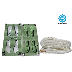 <span class=keywords><strong>Nico</strong></span> Experto Suela Ligera Clásica Mixta, Suela de Inyección EVA, Molde de Suela TPR para Correr - Product Image 4