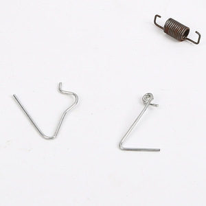 Jiacheng <b>Spring</b> Irregular <b>Springs</b> <b>Compression</b> <b>Spring</b> For Textile Yarn Guides Auto Repair Hydraulics Stainless Steel - Product Image 2