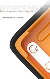 Carretilla de Mano Plegable de Hierro Resistente con Cuatro Ruedas, Carro de Transporte Pequeño, Plataforma, Herramientas de Compra <span class=keywords><strong>OEM</strong></span>, Carretilla para Equipaje - Product Image 2