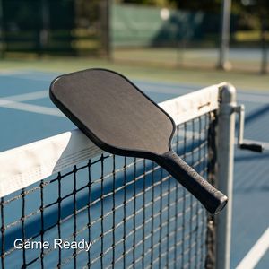 La precisión inigualable en el campo se convierte en realidad para los clientes que compran esta pala <span class=keywords><strong>de</strong></span> pickleball. - Product Image 1