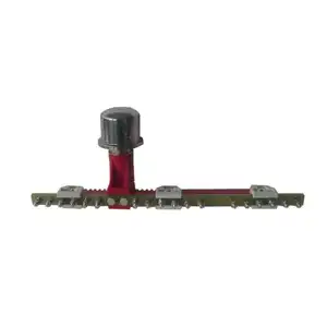 Cambiador de tira de forma de grifo para piezas de transformadores, WST 30/20-6X5S, nuevo Tipo