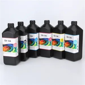 구삼 리필 중간 UV 잉크 같은 Mimaki Lus210 Lus 210 키보드 인쇄 라미네이션을위한 Mimaki Ujv100-160 프린터 용 UV 잉크
