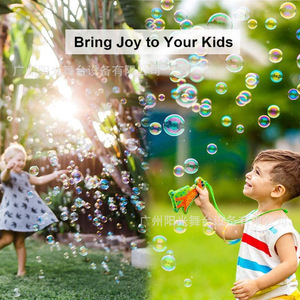 <b>Bubble</b> Machine Remote Control Fully Automatic <b>Mini</b> Portable <b>Bubble</b> Maker for Outdoor Events and Parties - Product Image 2