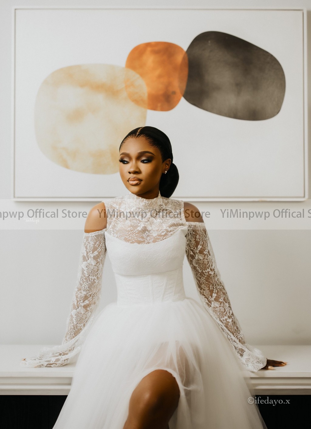 bridal shower dresses in nigeria 30 Latest Bridal Shower Dresses for the Bride in Nigeria