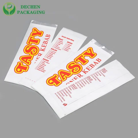 Tasty Doner Kebab Bag