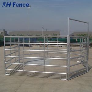 Panneau pour chevaux résistant à la rouille : Barrière solide et durable avec revêtement pour écuries et abris extérieurs nécessitant peu d'entretien - Product Image 2