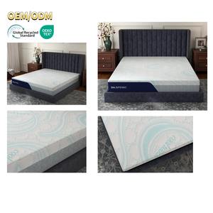 China nueva almohadilla de protección de cama <span class=keywords><strong>antimosquitos</strong></span> de lujo para todas las estaciones uso en el hogar de punto transpirable suave personalizado a granel al por mayor - Product Image 4