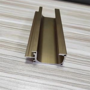 Profili in Alluminio Verniciati a Polvere e Anodizzati per Porte e Finestre - Product Image 4