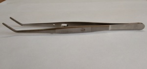 Pinces de serrage endodontiques professionnelles en acier inoxydable, instrument chirurgical dentaire, forceps de précision à verrouillage automatique, durables - Product Image 3