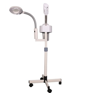 Su misura Vaporizador di Ozono Ozono Spa <span class=keywords><strong>Vapore</strong></span> Facciale Con Lente di Ingrandimento di Vetro - Product Image 1