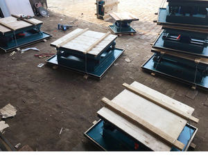 1 मीटर कंक्रीट कंपन तालिका कंक्रीट कंपन परीक्षण तालिका - Product Image 3