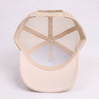 Casquette de camionneur à 5 panneaux, impression personnalisée professionnelle, Logo brodé, maille, mousse de qualité supérieure