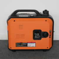 YHS Hochwertiger tragbarer Mini-Generator 2kW bis 5kW Silent Camping Benzin-Wechsel richter 4-Takt-Motor 50Hz Frequenz