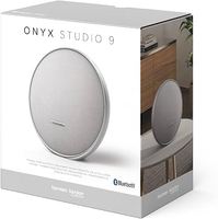 Offre à prix réduit pour les enceintes sans fil Onyxs Studio 9 originales noires avec toutes les pièces complètes et accessoires disponibles