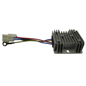 Rectificador de Cuatro Cables 170F-186F-192F, Regulador de Carga y Voltaje, Piezas y Accesorios para Generadores Diésel Refrigerados por Aire - Product Image 2