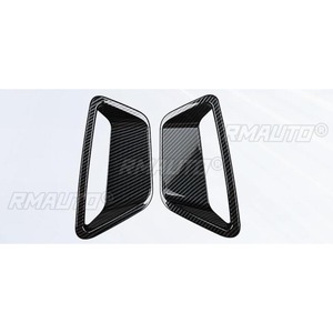 Marco Decorativo para Lámpara de Parachoques Trasero LED para BMW Serie 5 i5 2024-2025, Luz de Freno y Niebla - Product Image 6