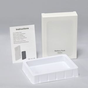 Batería Externa Magnética Inalámbrica al por Mayor, Compatible con Apple 8-16, Batería Externa de Ultra Alta Capacidad de 10000 mAh - Transfronterizo - Product Image 3