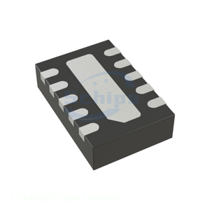 Original One Stop Service Power Management (PMIC) 10 WFDFN Exposed Pad LT3495EDDB#TRMPBF Electronic Circuit Components - Product Image 1