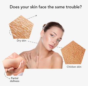 Vente en gros d'usine de <span class=keywords><strong>lotion</strong></span> <span class=keywords><strong>pour</strong></span> <span class=keywords><strong>le</strong></span> <span class=keywords><strong>corps</strong></span> éclaircissante à l'acide hyaluronique Spf50 céramide niacinamide rajeunissante <span class=keywords><strong>pour</strong></span> femmes - Product Image 3