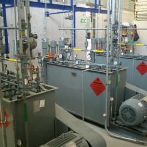 Generador de acetileno de alta presión China 98% con Gasómetro - Product Image 4