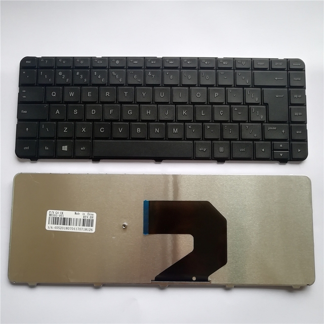Good Quality Laptop Keyboard for HP G4/G6/CQ43