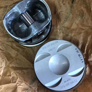 Fabrik-Kolben mit Kolbenringsatz für Audi A8 S8 A6 S6 Quattro A7 Sportback 4.0T CEUC CTGE CTGA 079107066EN NIEDRIGE LEISTUNG - Product Image 2