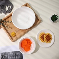 Boîte à emporter jetable Jieneng, écologique, biodégradable, en papier alimentaire, fabriquée en Chine