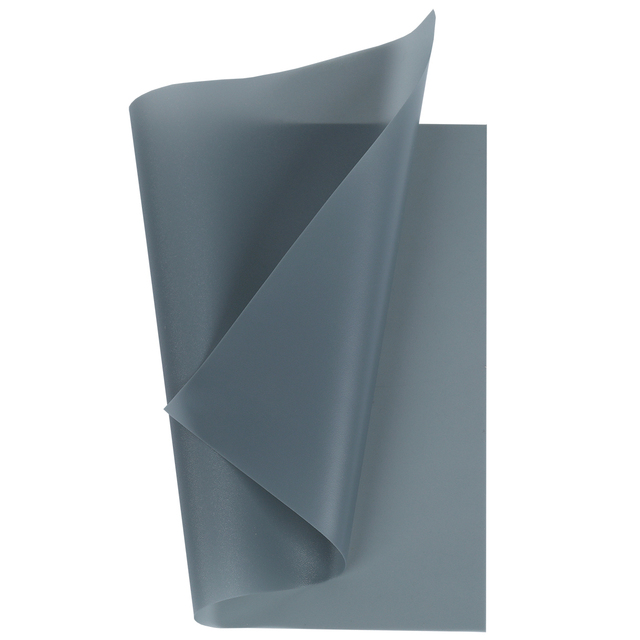 Transparent Projection Screen Material High Brightness Projection Film for Dual Sided Projection Screens