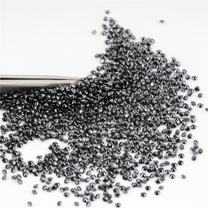 HanYu Factory Price Melee Size <strong>Black</strong> <strong>Moissanite</strong> <strong>Diamond</strong> Fully Stock Loose <strong>Moissanite</strong> Melee Gemstone for Watch - Product Image 4