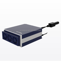 Raycus sumber Laser serat Laser 50W 60W 100W, untuk suku cadang mesin penanda Laser Raycus catu daya Laser