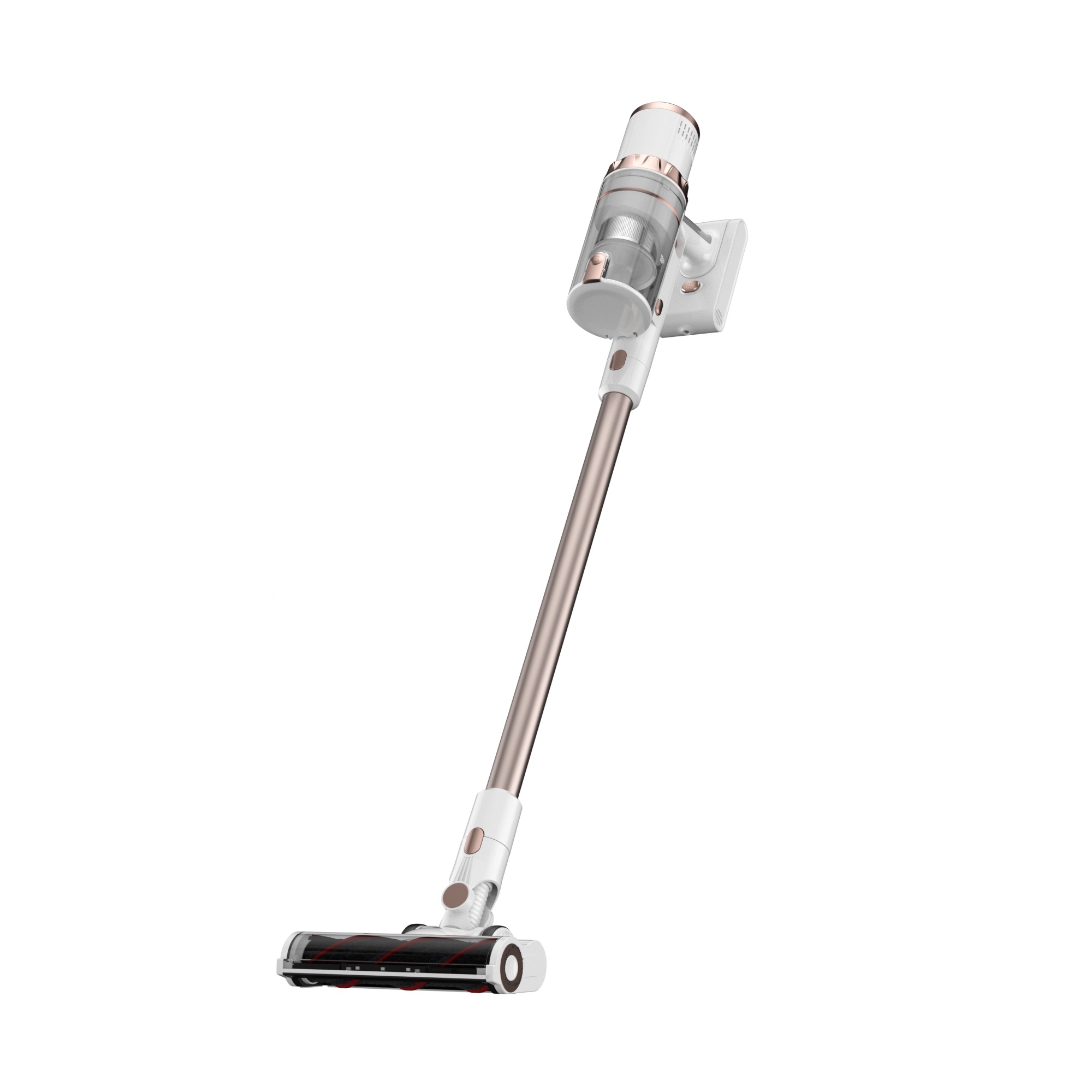 Аккумуляторный беспроводной пылесос, Пылесос без мешка, BLDC, 23KPA V11