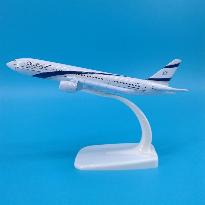 16 ซม. อิสราเอลแอร์ไลน์ B777