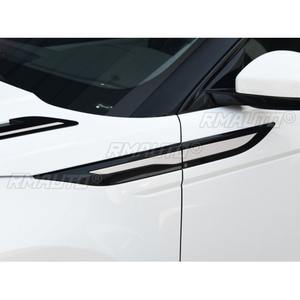 Pour Range Rover Evoque 2020 : Accessoires extérieurs, garniture de sortie d'air latérale, grille d'admission d'air, garniture de ventilation, kit carrosserie inférieur - Product Image 3