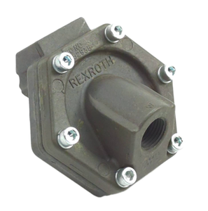 R431003039 Vanne de décharge rapide proportionnelle hydraulique en aluminium moulé sous pression avec 10,3 bars - Product Image 1