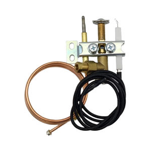 مجموعة مزدوجة حرارية لشعلة الإشعال، جهاز ODS نحاسي يعمل بالغاز، صديق للبيئة، للاستخدام المنزلي والخارجي، حماية من نقص الأكسجين، إشعال - Product Image 1